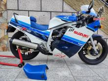 Suzuki   Gsxr 750 