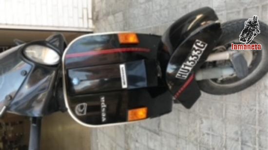 vespa PRIMAVERA PK-125S  -  125 cc