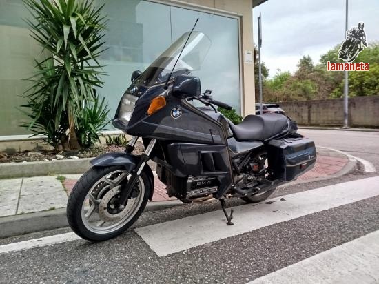 Bmw K100 LT  -  996 cc