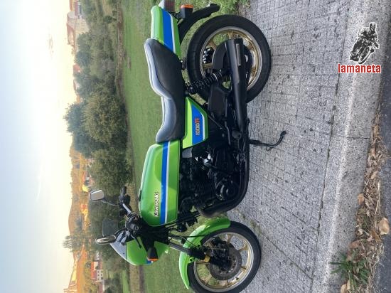 kawasaki kz 1000R EDL  -  1000 cc