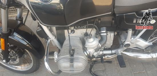 bmw r100r  -  1000 cc