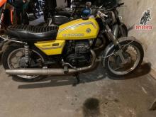 Bultaco  Metrall 