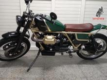 moto guzzi  cafe 