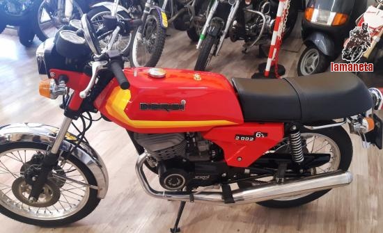 DERBI 2002  -  200 cc