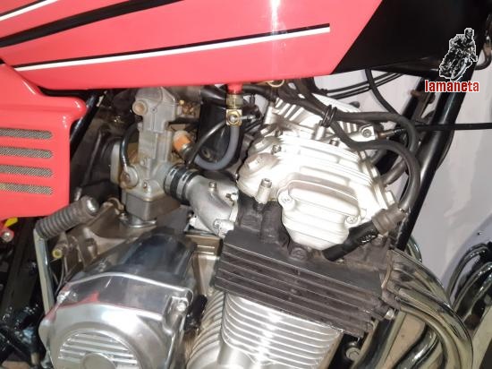 BENELLI  750 SEI  -  750 cc