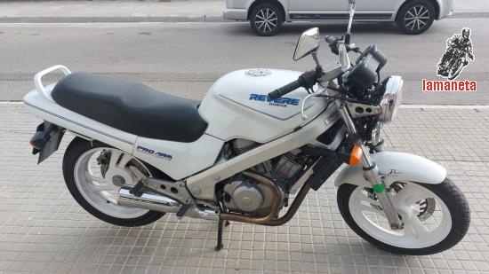 Honda NTV 650 Revere Honda NTV 650 Revere  -  650 cc