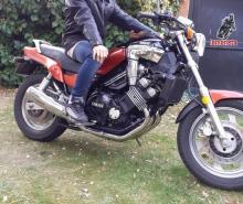 yamaha  fzx 