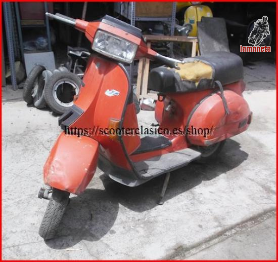 VESPA t5 - 125 cc
