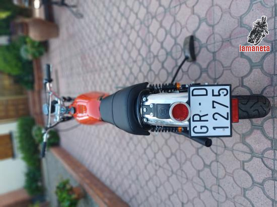 montesa ENDURO 250 - 250 cc