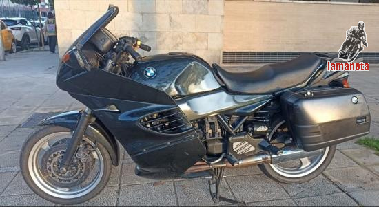 BMW K1100RS  -  1100 cc