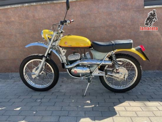 Montesa Texas 250  -  250 cc