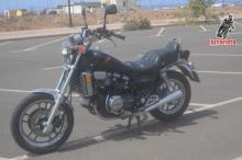 HONDA  VF 750 CU
