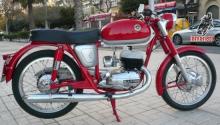 BULTACO  SENIOR 200 