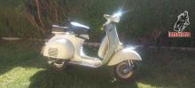 Vespa  125s 