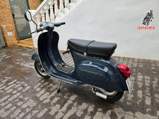vespa Pk 125 Primavera  -  125 cc