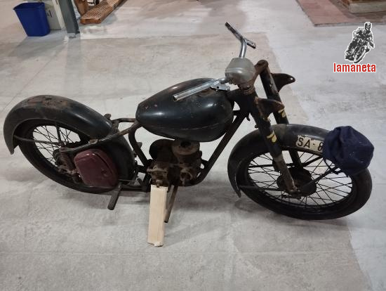 Cofersa 125 2°serie  -  125 cc