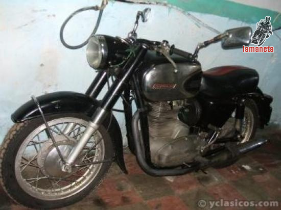 sanglas 400 T  -  400 cc