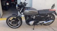 HONDA  CB k 