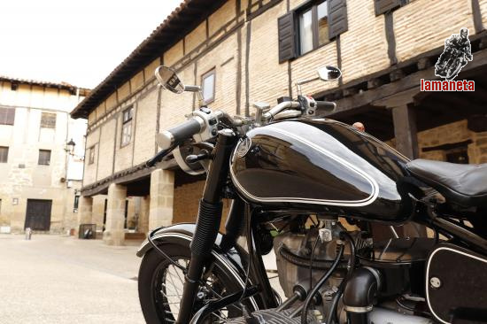 Ural Retro  -  750 cc