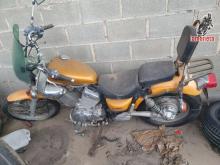yamaha  XV 535 