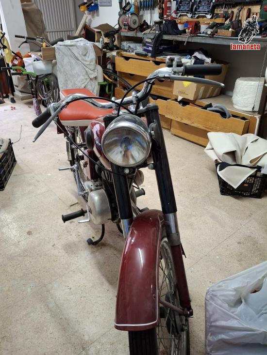 Roa Roa  -  125 cc