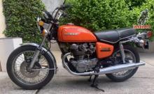 Honda   Cb500T d 