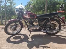 TRIUMPH  T120R BONNEVILLE 
