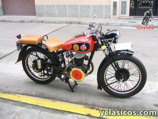 FN 350  -  350 cc