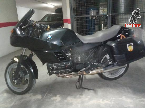 BMW K 100 RS  -  1000 cc