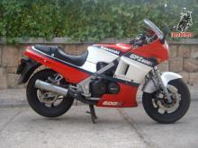 kawasaki  GPZ 60