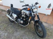 YAMAHA  VMAX 1.2