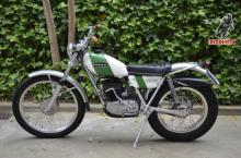 OSSA  Mick Andre 