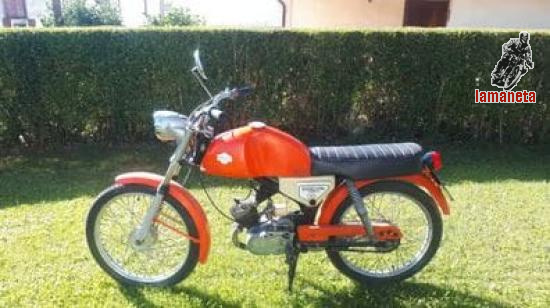 Lambretta Serveta  -  49 cc