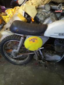Gilera  Enduro  