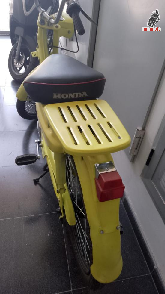 HONDA  PC50 SERVETA  -  50 cc