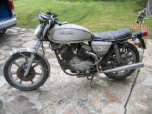 MORINI  350 strada 