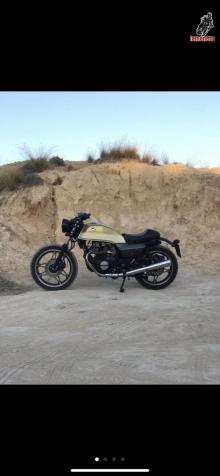 HONDA  CB450