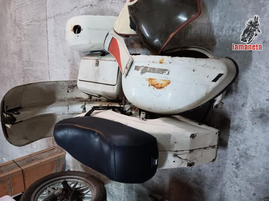 vespa vespa 200  -  200 cc