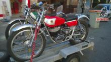 bultaco  Sherpa  