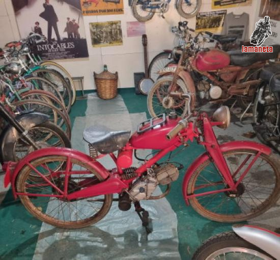 moto guzzi 65  -  65 cc
