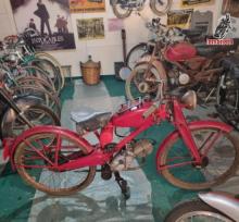 moto guzzi  65 