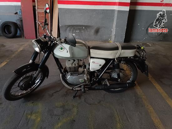 OSSA 160T - 175 cc
