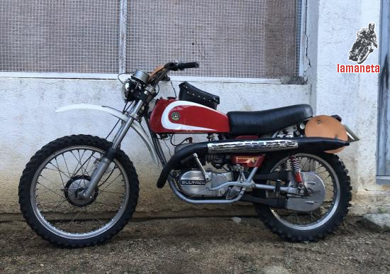 BULTACO MATADOR MK5  -  250 cc