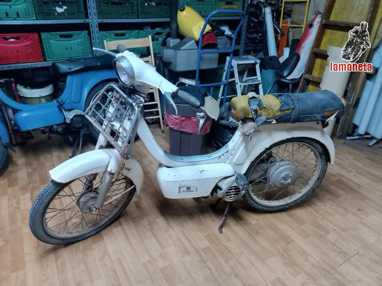 Vespino  L  -  49 cc