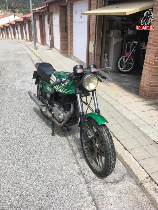 Ducati 350 sport  -  350 cc