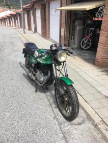 Ducati  350 sport 