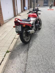 Suzuki  GS500E 