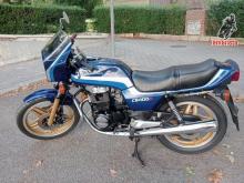 Honda  CB 400N 