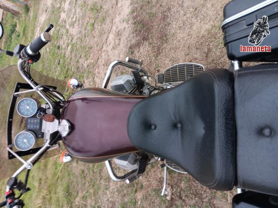 moto guzzi california3  -  1000 cc