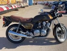 Honda  CB 750 F 